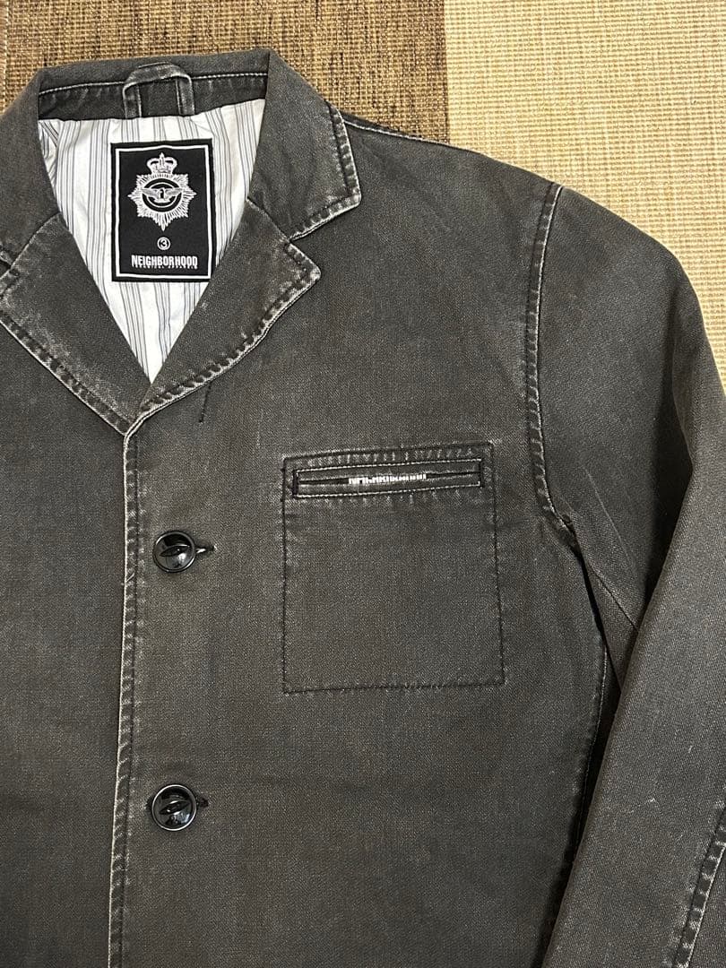 NEIGHBORHOOD テーラードジャケット 3（L）