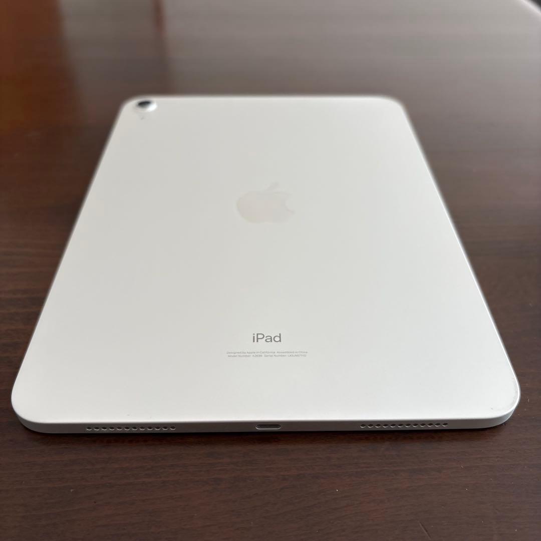 【美品】iPad 第10世代 本体 Wi-Fiモデル 64GB