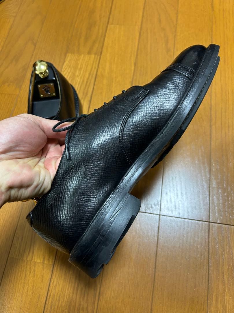 【ツリー付】【オーダー品】三陽山長　ラスト202 6.5