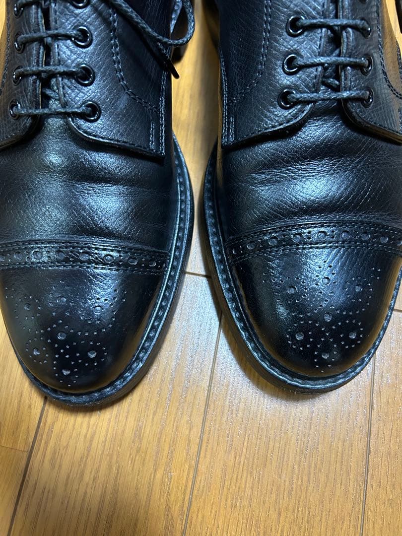 【ツリー付】【オーダー品】三陽山長　ラスト202 6.5