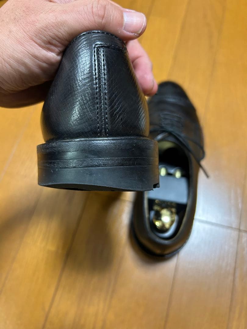 【ツリー付】【オーダー品】三陽山長　ラスト202 6.5