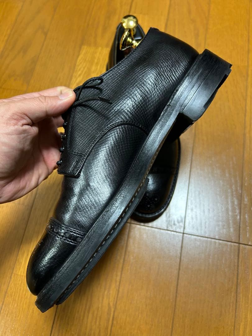 【ツリー付】【オーダー品】三陽山長　ラスト202 6.5