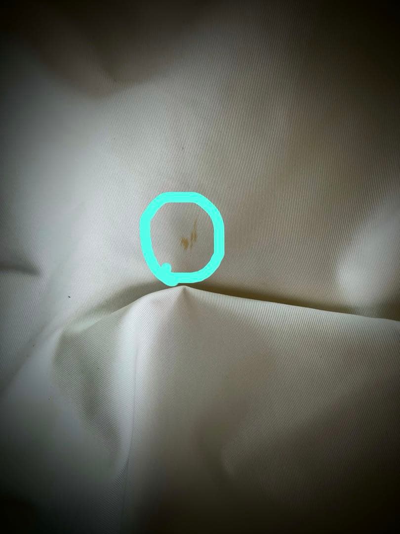 【美品】La BeLLE ETUDE ギャザーボリュームキルトライナーMA-1