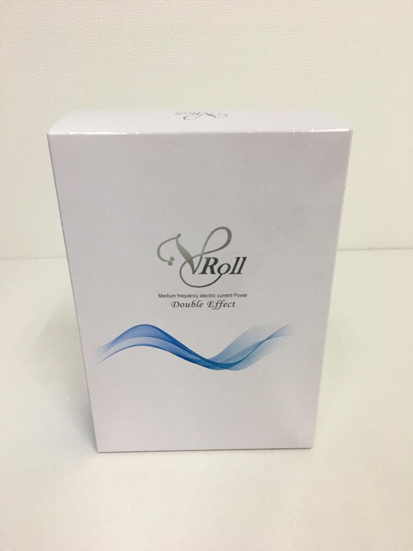 ジェイエステ V-Roll EMS小顔ローラー VR1705-ESKC