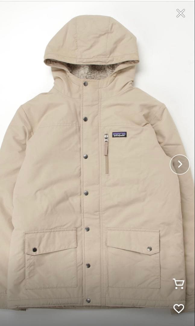 Patagonia Kids インフェルノジャケット　xxl