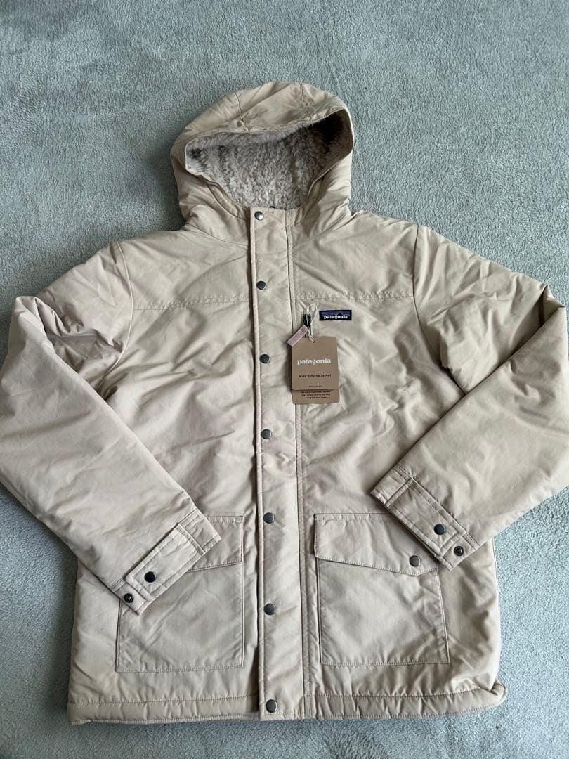 Patagonia Kids インフェルノジャケット　xxl