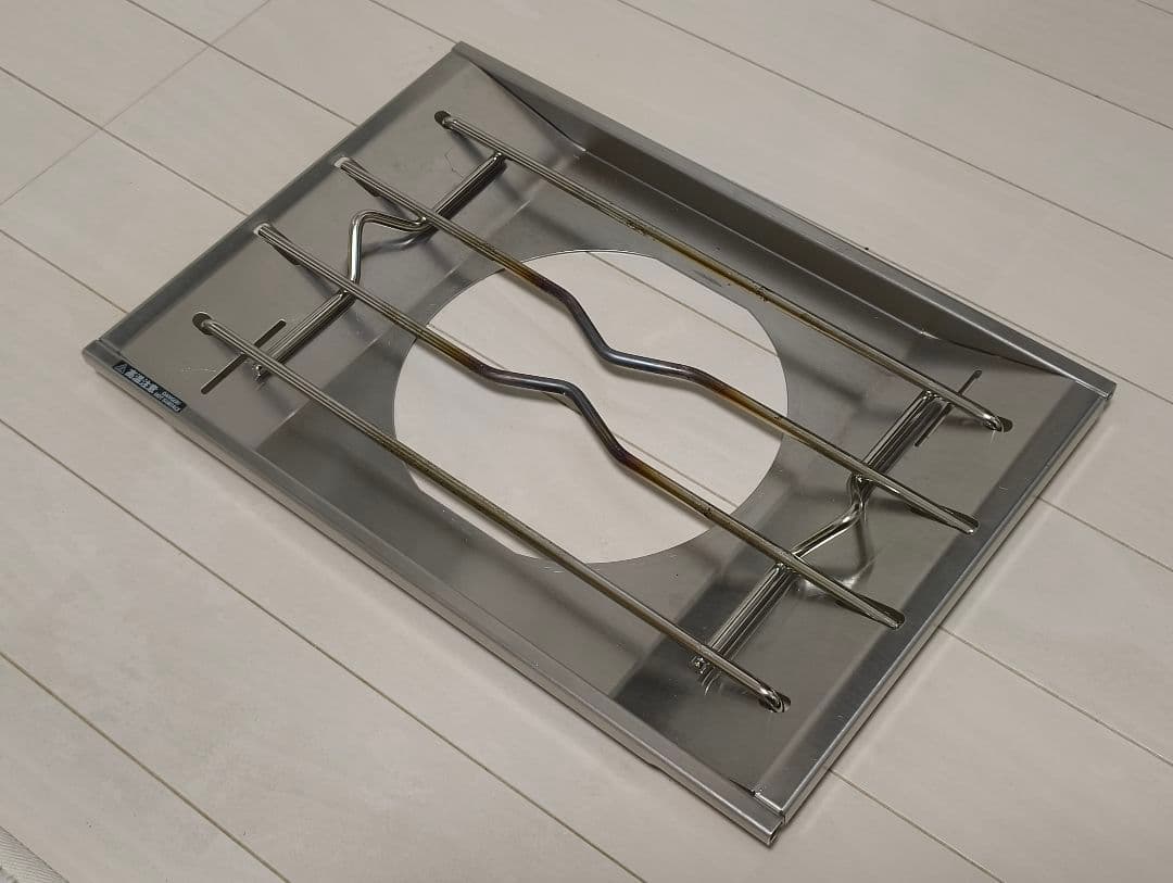  peak（スノーピーク）フラットバーナー　他