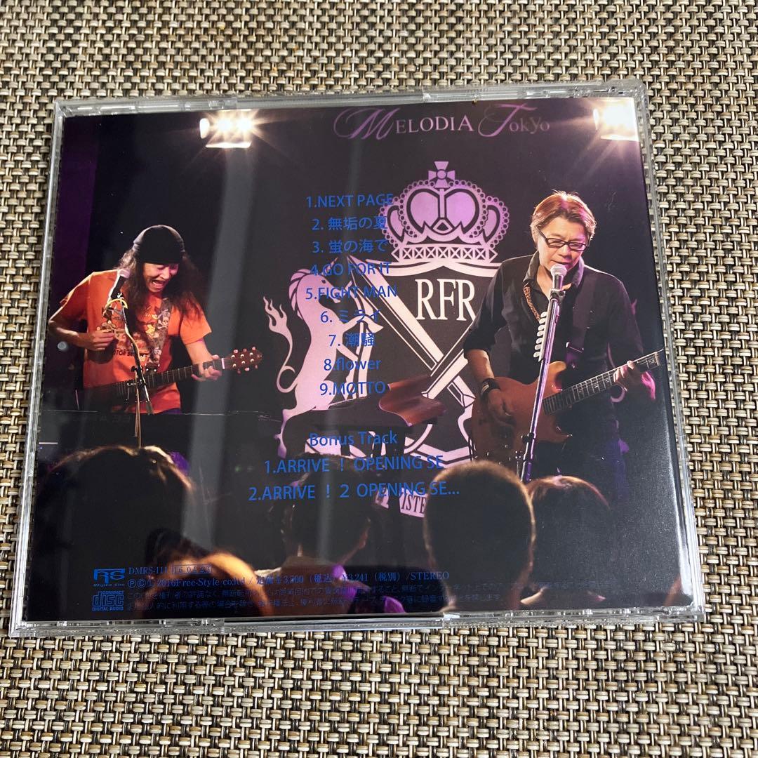 face to ace 『NEXT PAGE』サイン付き