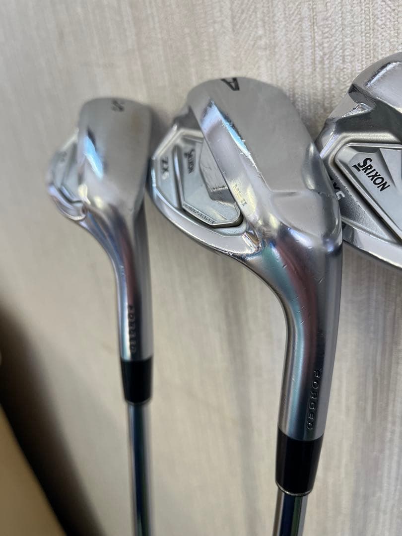 ZX5 Mk2 モーダス120S 9本セット