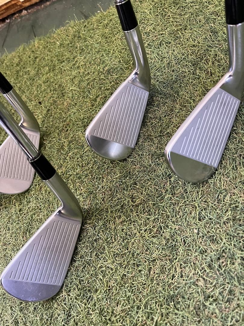 ZX5 Mk2 モーダス120S 9本セット