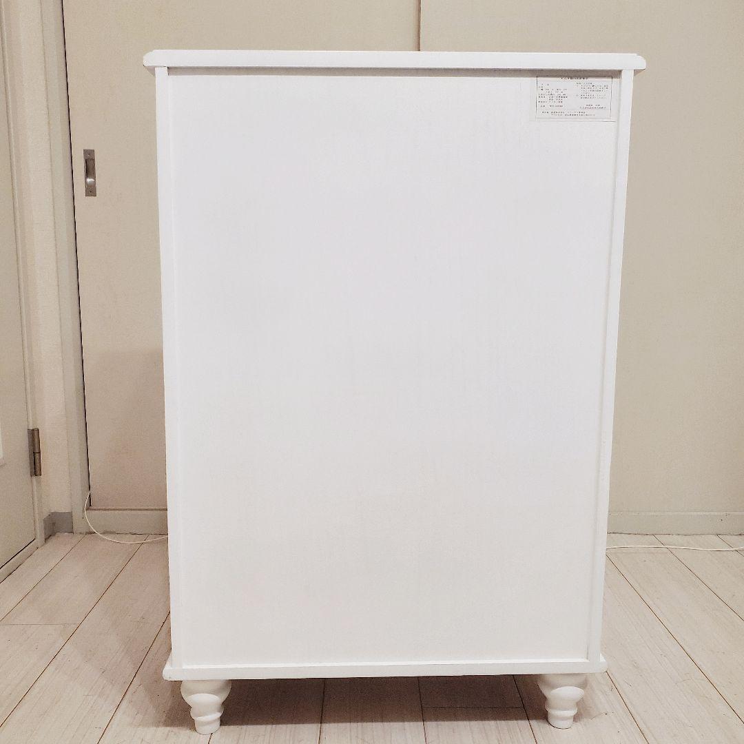 【サクラサク】クラシック調♡5段チェスト♡クリスタル取っ手