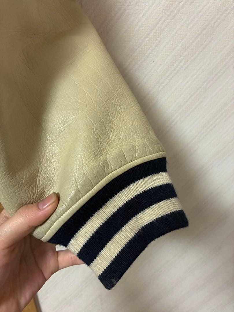 sakamoJUST BIGI ジャストビギ　スタジャン