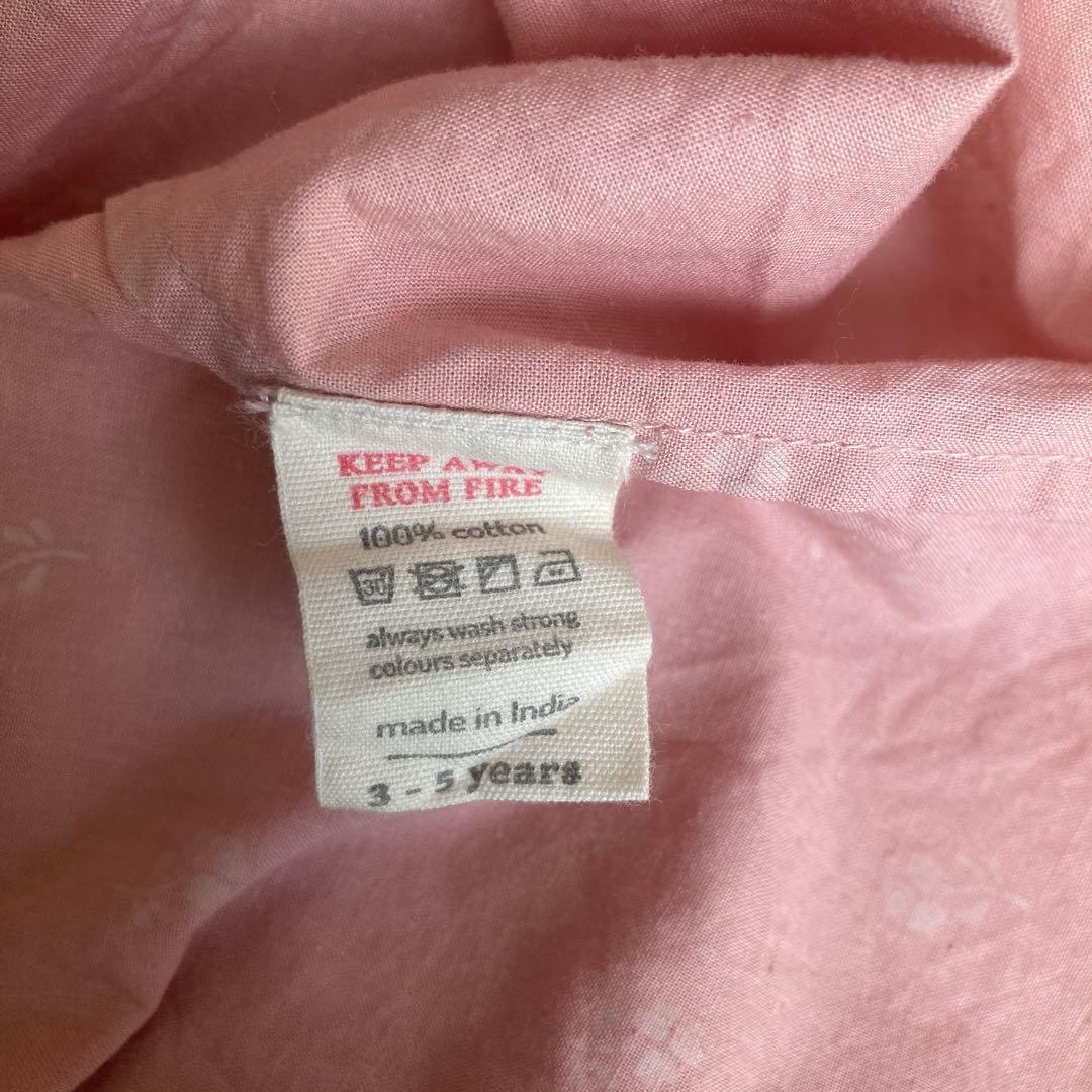 ワンピース apolina dress 3-5y