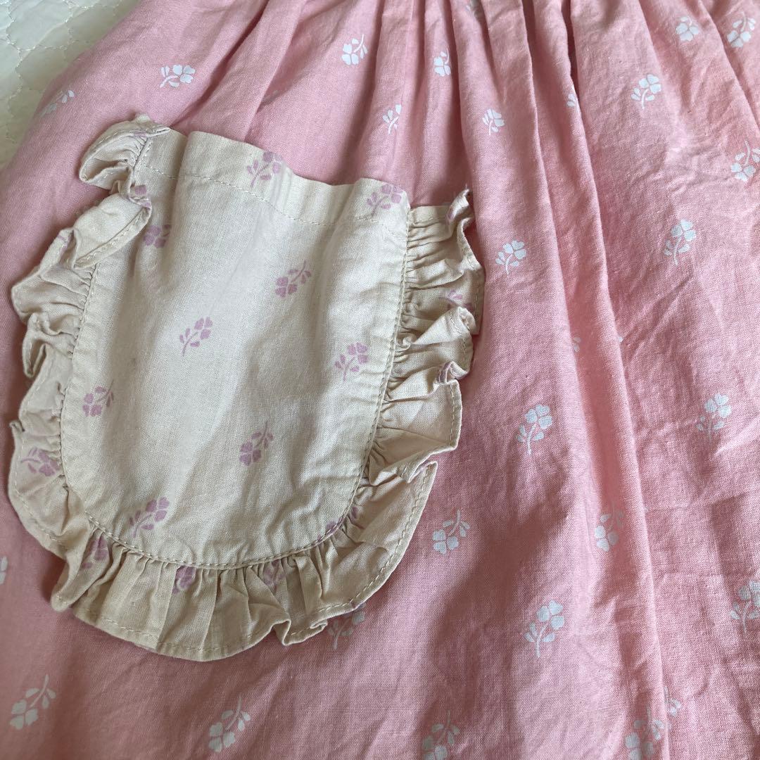 ワンピース apolina dress 3-5y