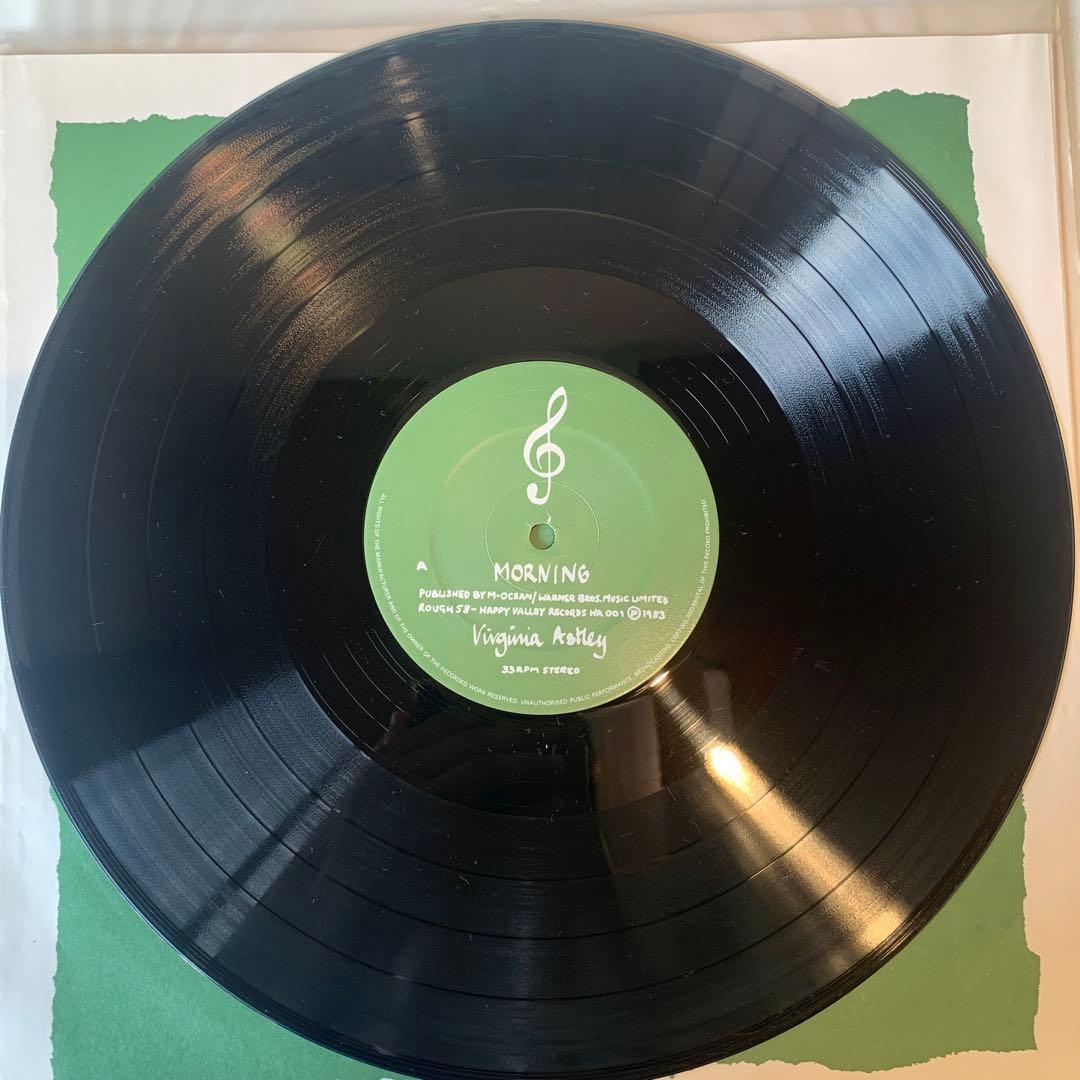 洋楽 VIRGINIA ASTLEY lp
