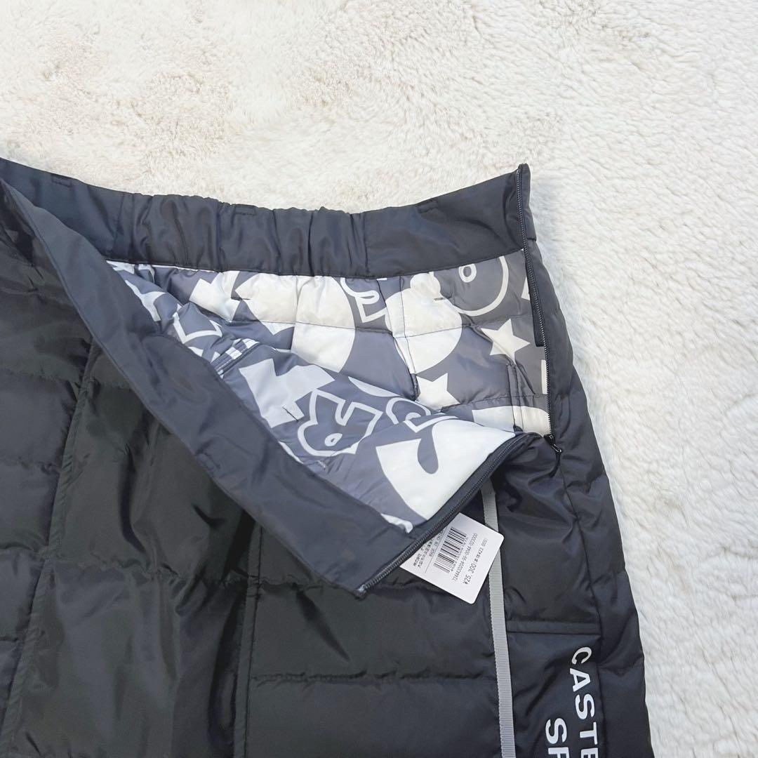 新品　カステルバジャックスポーツ　ダウンスカート ゴルフウェア