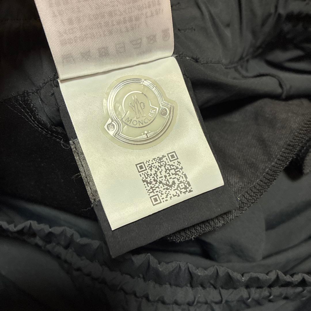 R*J様 【美品】Moncler fragment /ポリエステルジョガーパンツ