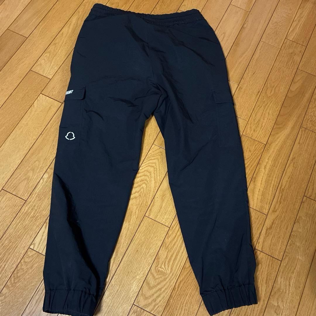 R*J様 【美品】Moncler fragment /ポリエステルジョガーパンツ