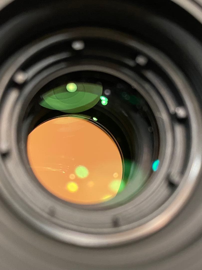 SIGMA 50mm F2.8 DG MACRO 単焦点　動作品　キャノンEF