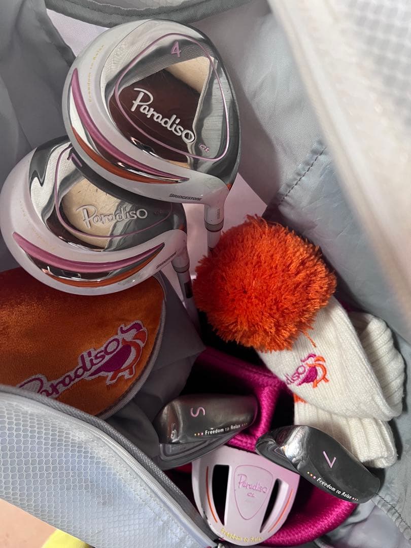 Bridgestone Paradiso CL/ ゴルフクラブ セット