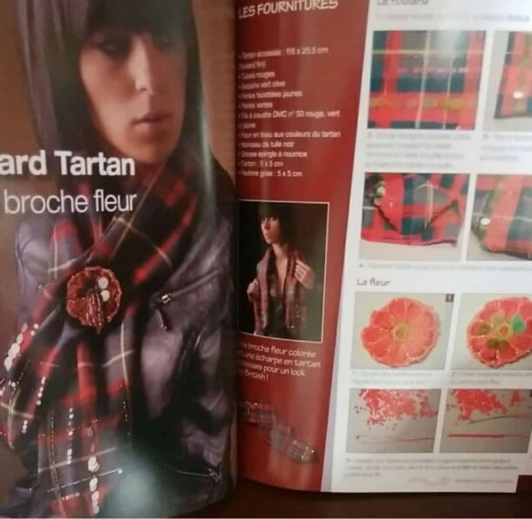 オートクチュール刺繍 Broderie Haute couture