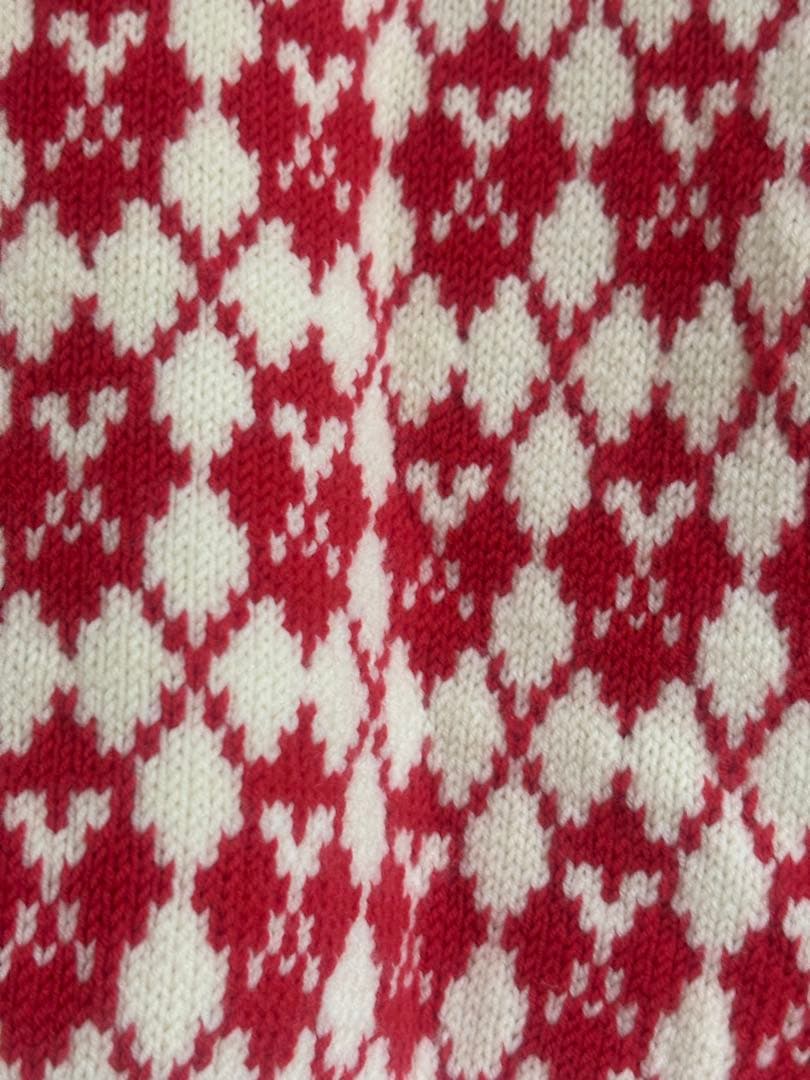 amiparis アミパリス ニットベスト新品未使用 xs