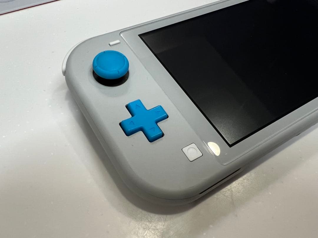 Nintendo Switch light ザシアン ザマゼンタモデル