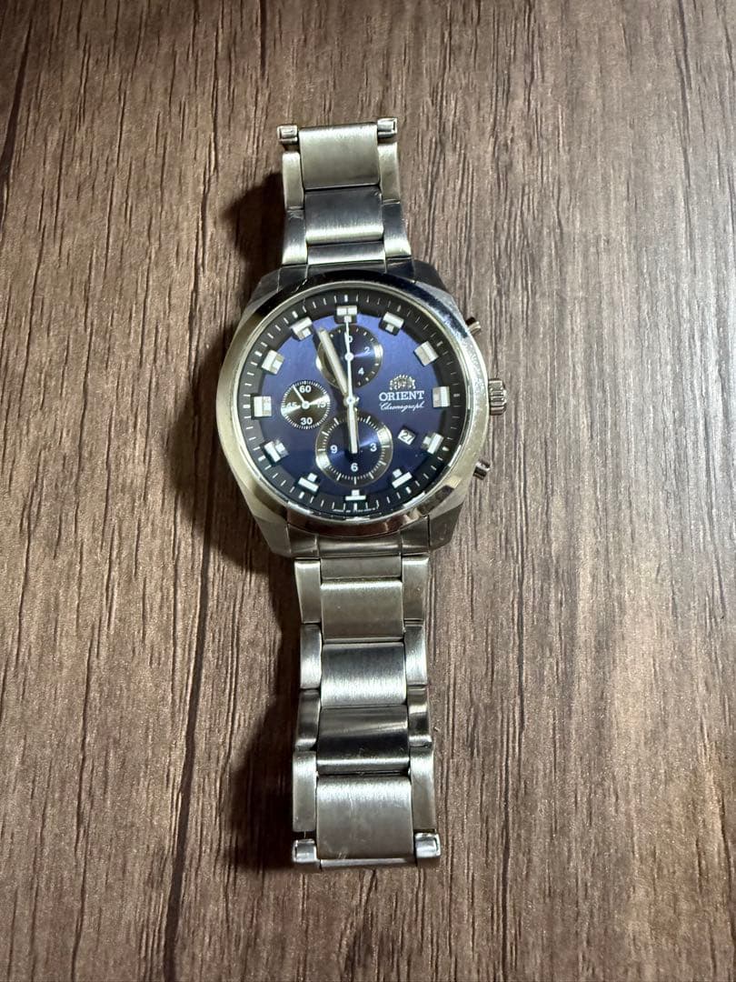 【値下げ中】オリエント ORIENT　NEO70's ネオセブンティーズ