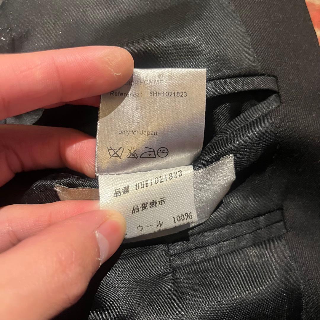 Dior Homme 06AW テーラードジャケット