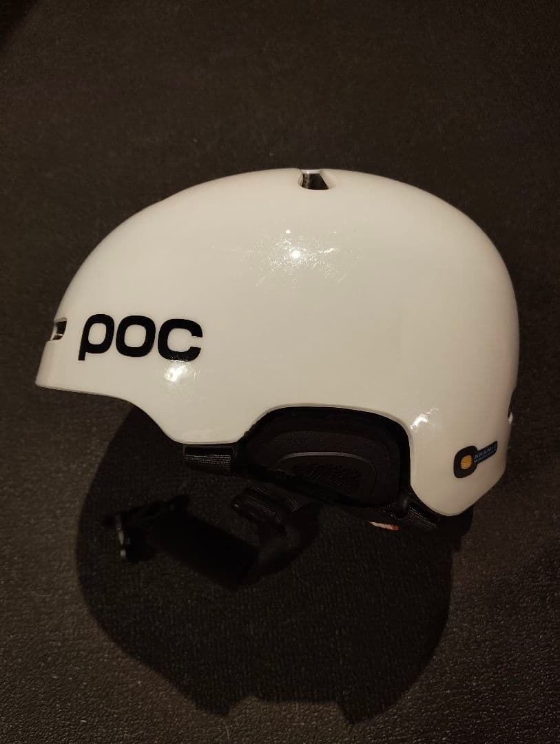 【YOU様用】POC Fornix ヘルメット ホワイト/オレンジ