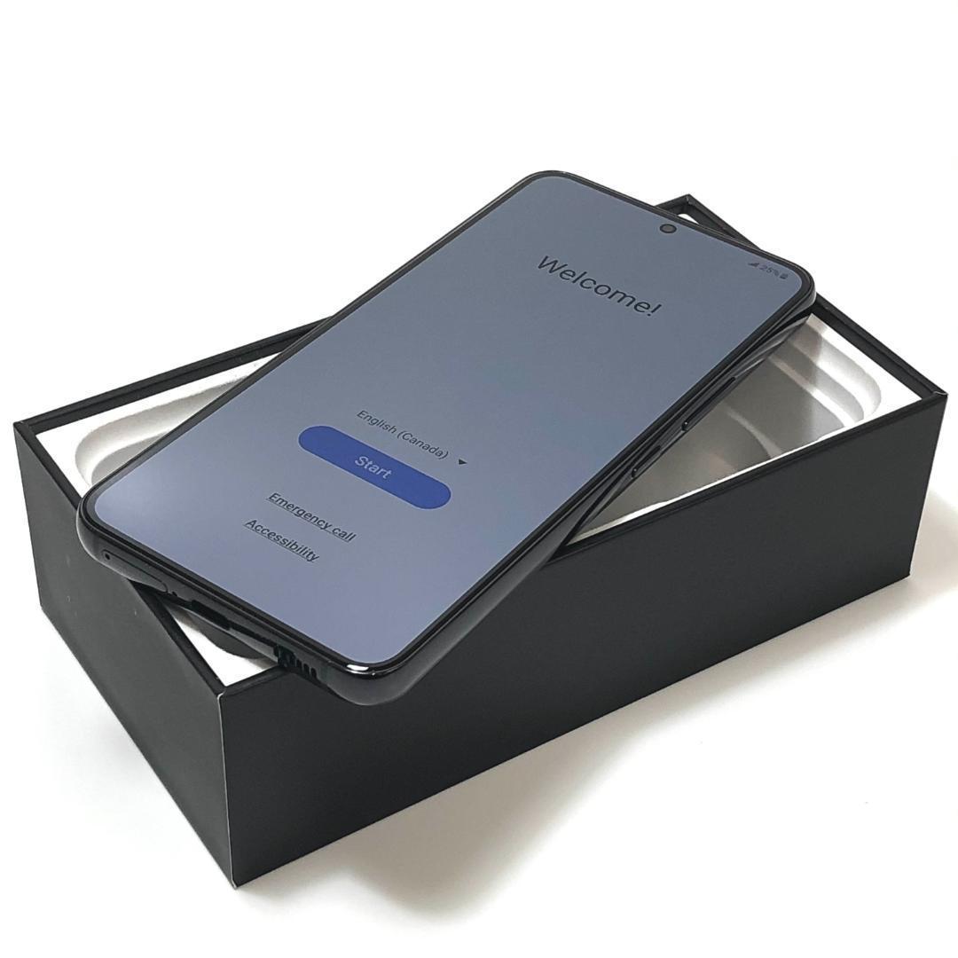 【超美品】Samsung｜Galaxy S22 5G 256GB｜SC-51C