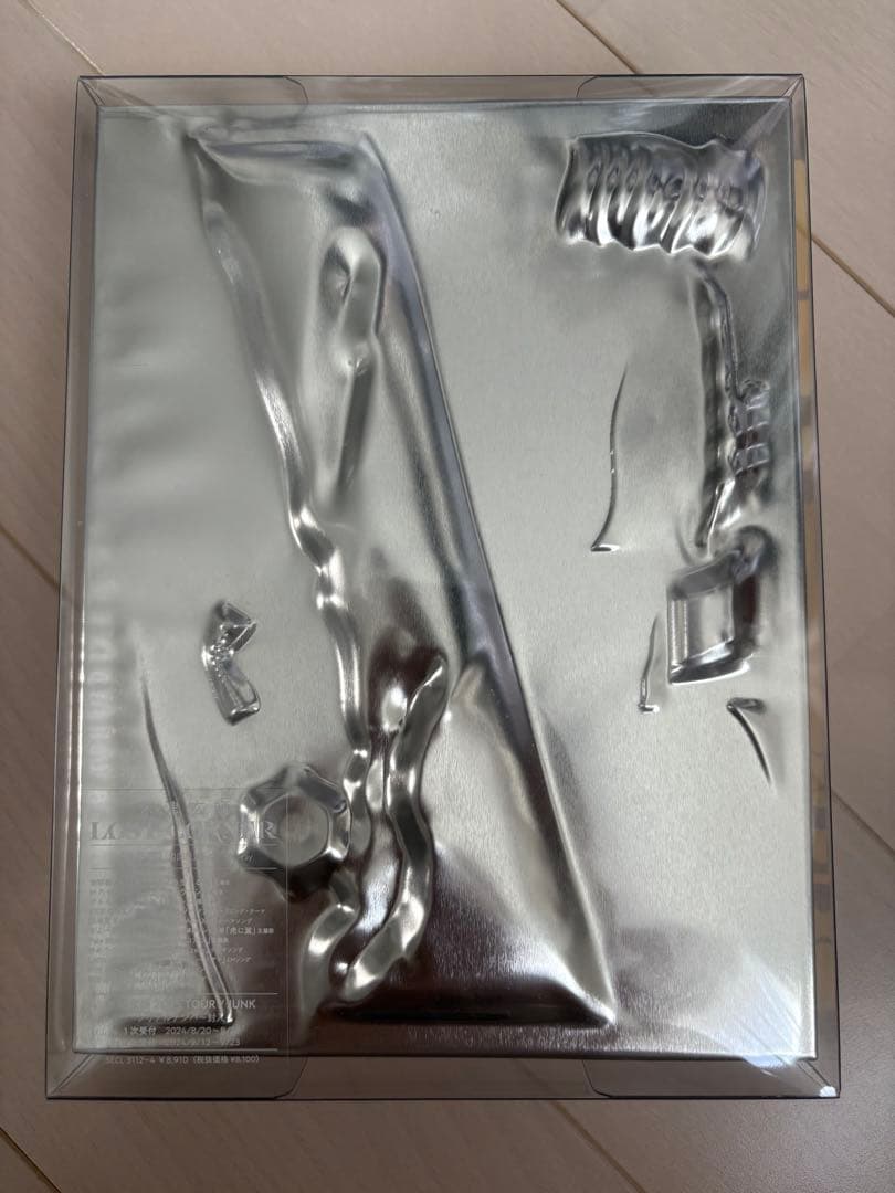 米津玄師【初回限定盤✨️】LOST CORNERアルバム映像盤CD+Blu-ray