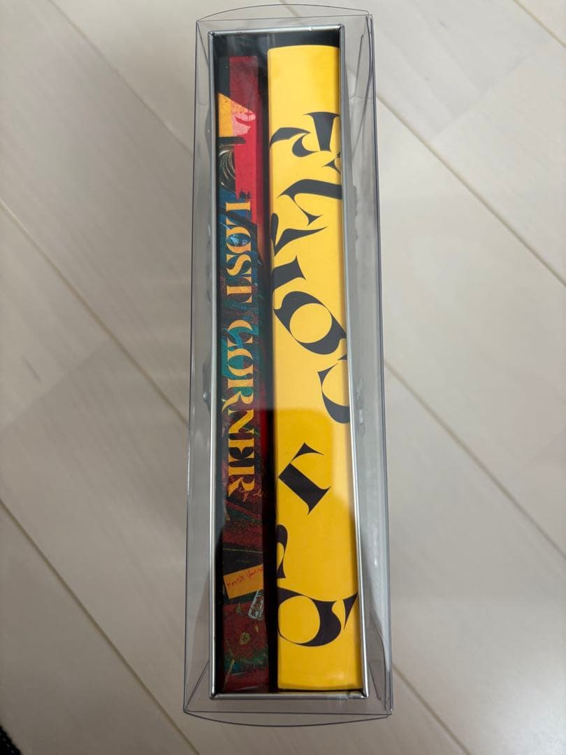 米津玄師【初回限定盤✨️】LOST CORNERアルバム映像盤CD+Blu-ray