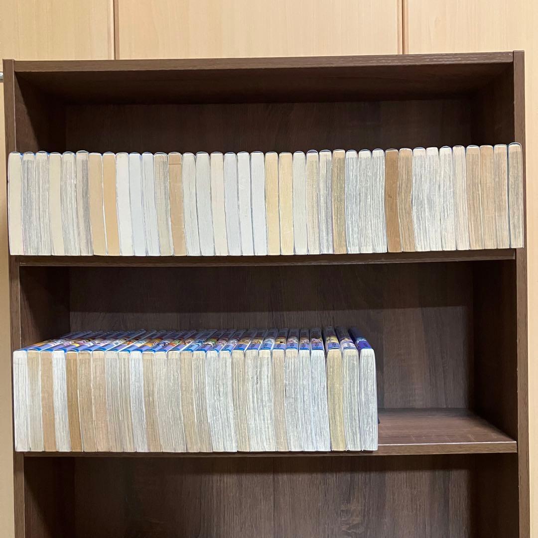 ジョジョの奇妙な冒険 1-63巻　全巻セット＋岸辺露伴は動かない