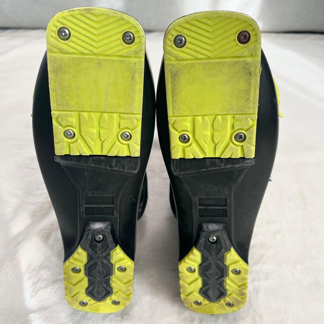 Nordica GP X 110 スキーブーツ　ブラック　 26.5cm