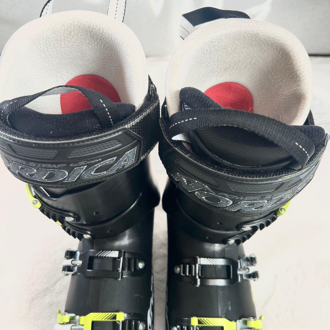 Nordica GP X 110 スキーブーツ　ブラック　 26.5cm