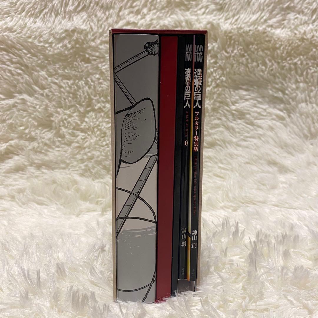 進撃の巨人 Season1 Blu-ray BOX 初回限定版