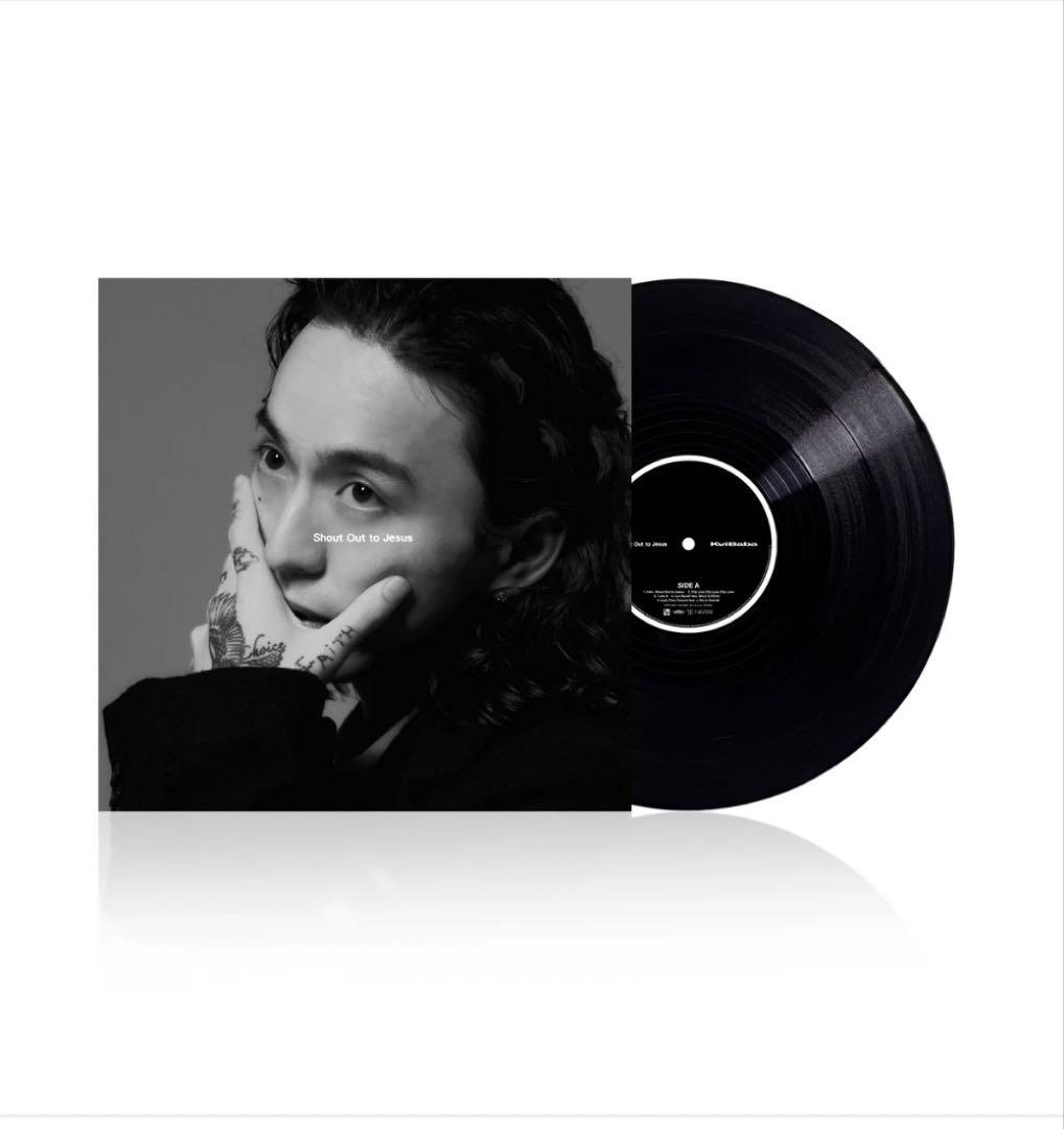 新品 未使用 未開封 Shout Out to Jesus