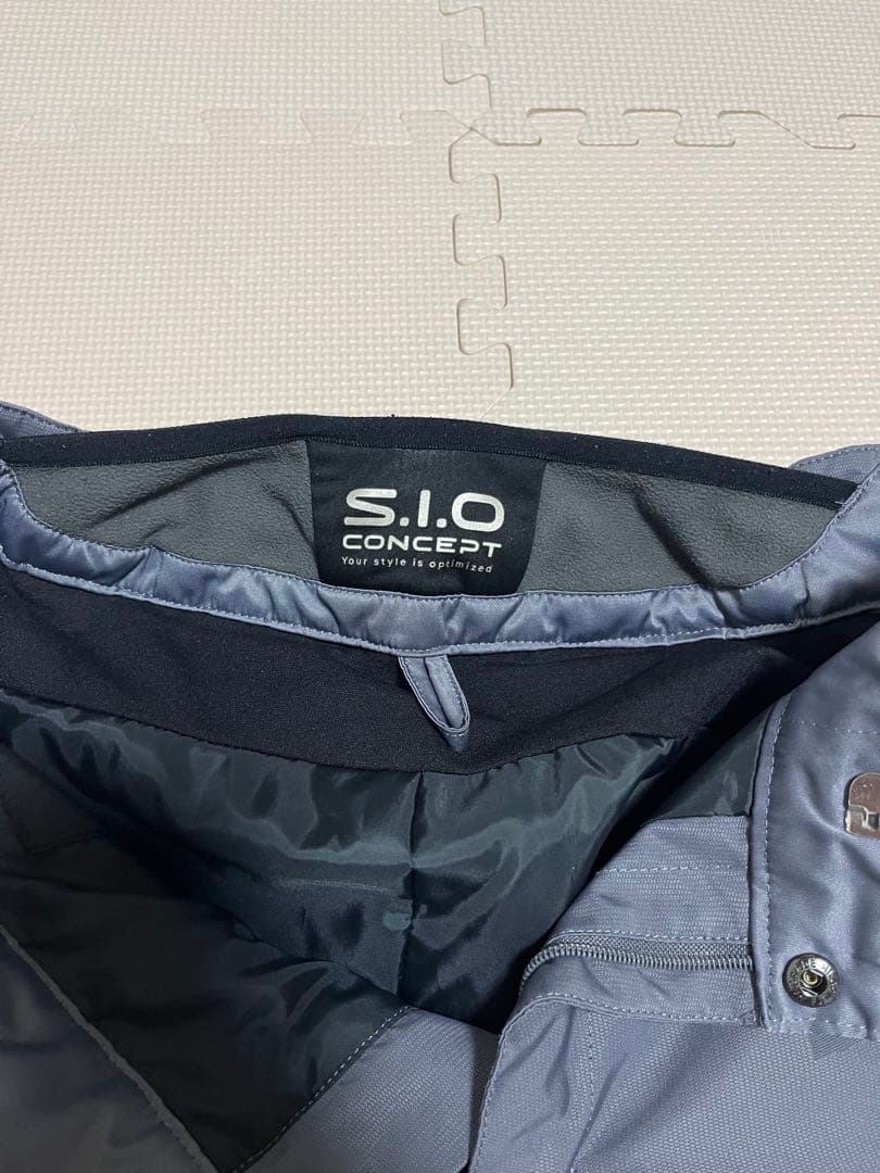 DESCENTE S.I.O スキーウェア上下セット　Mサイズ