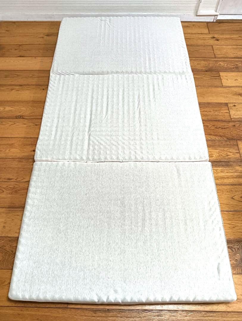 快眠！お買い得☆【西川&free】シングル ノンスプリングマットレス　大谷