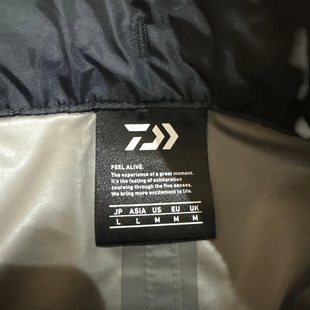 DAIWA / ダイワ GORE-TEX レインウェア　(DR-1922)