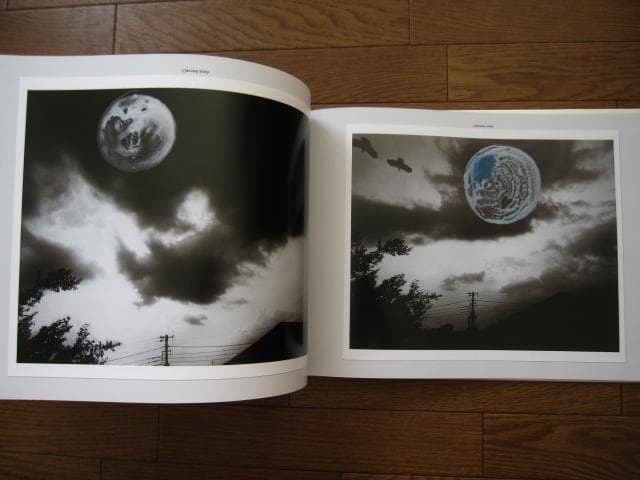 遺作　空2　荒木経惟　直筆サイン入り　限定1000部