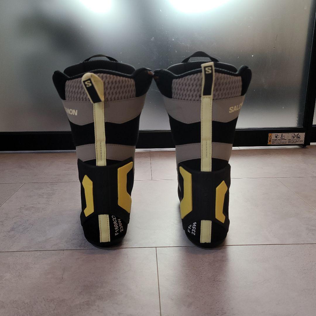 【値下中】サロモン ブーツ SALOMON VISTA ビスタ スノーボード