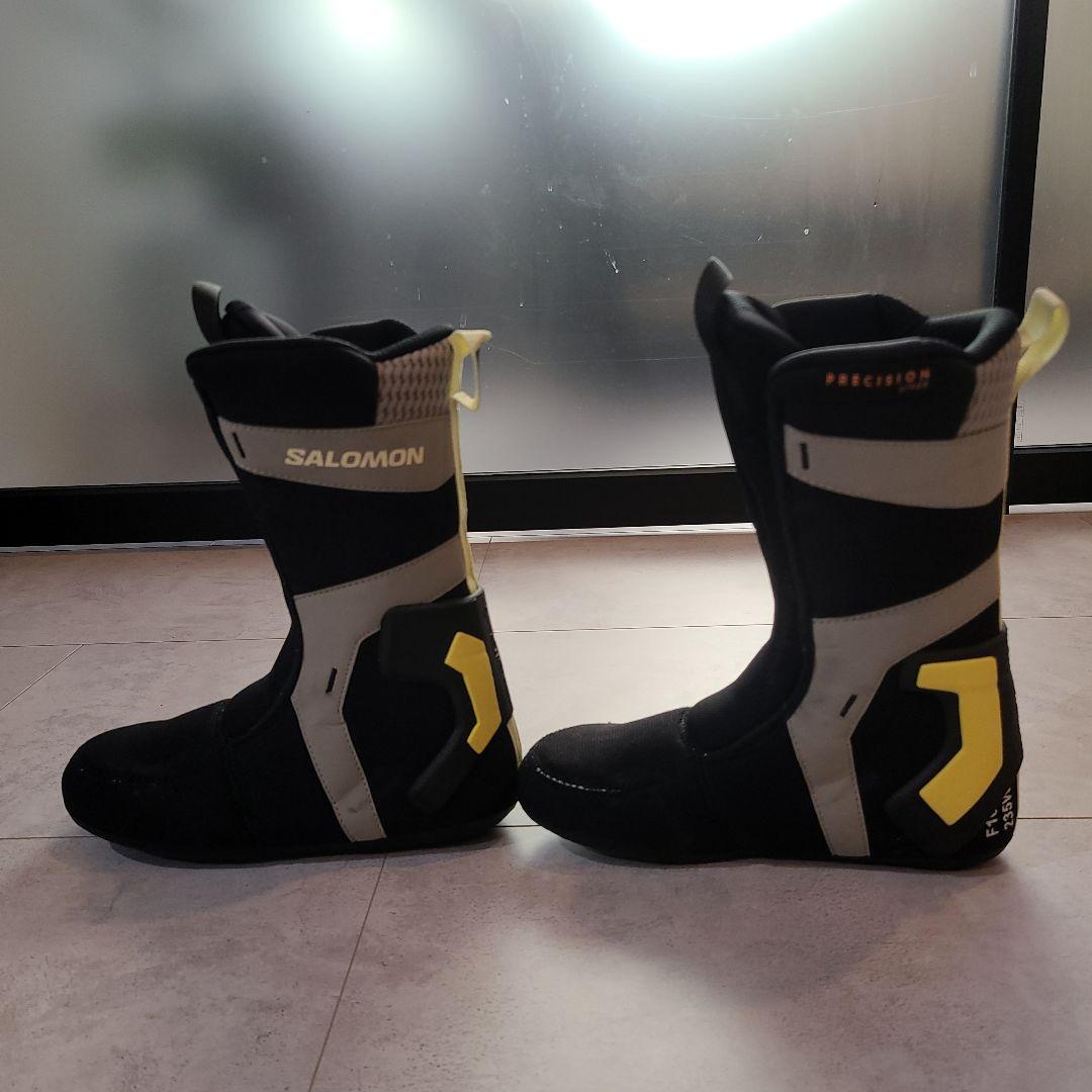 【値下中】サロモン ブーツ SALOMON VISTA ビスタ スノーボード