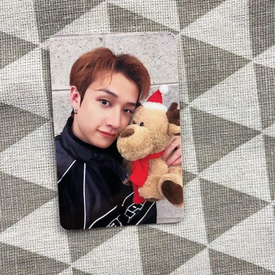 Straykids スキズ バンチャン 歌謡祭 SBS サノク トレカ