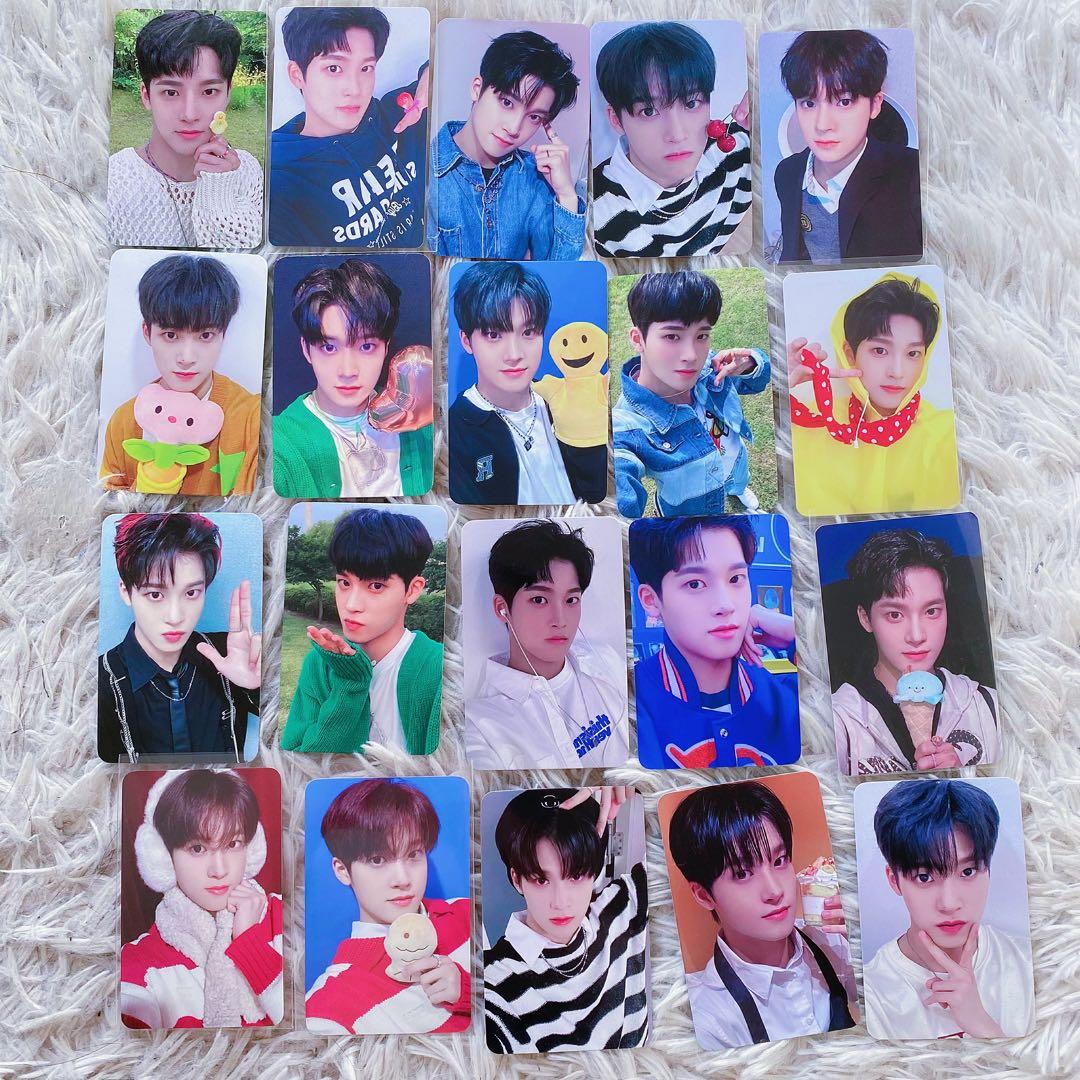 xikers ジュンミン 1.2集 トレカセット