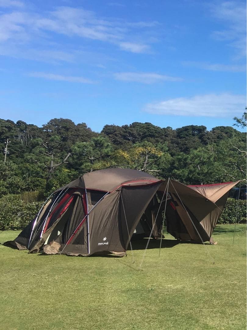 peak LivingShellLongPro FullSet要事前連絡