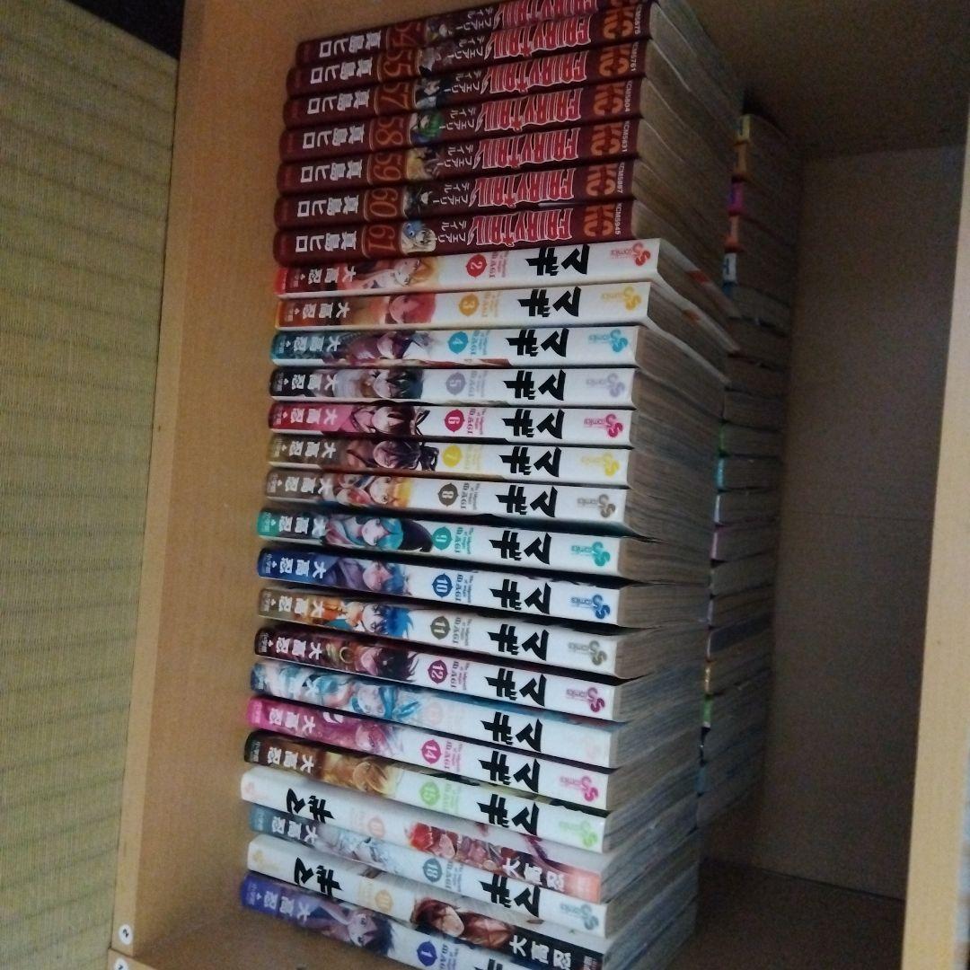 漫画まとめ売り