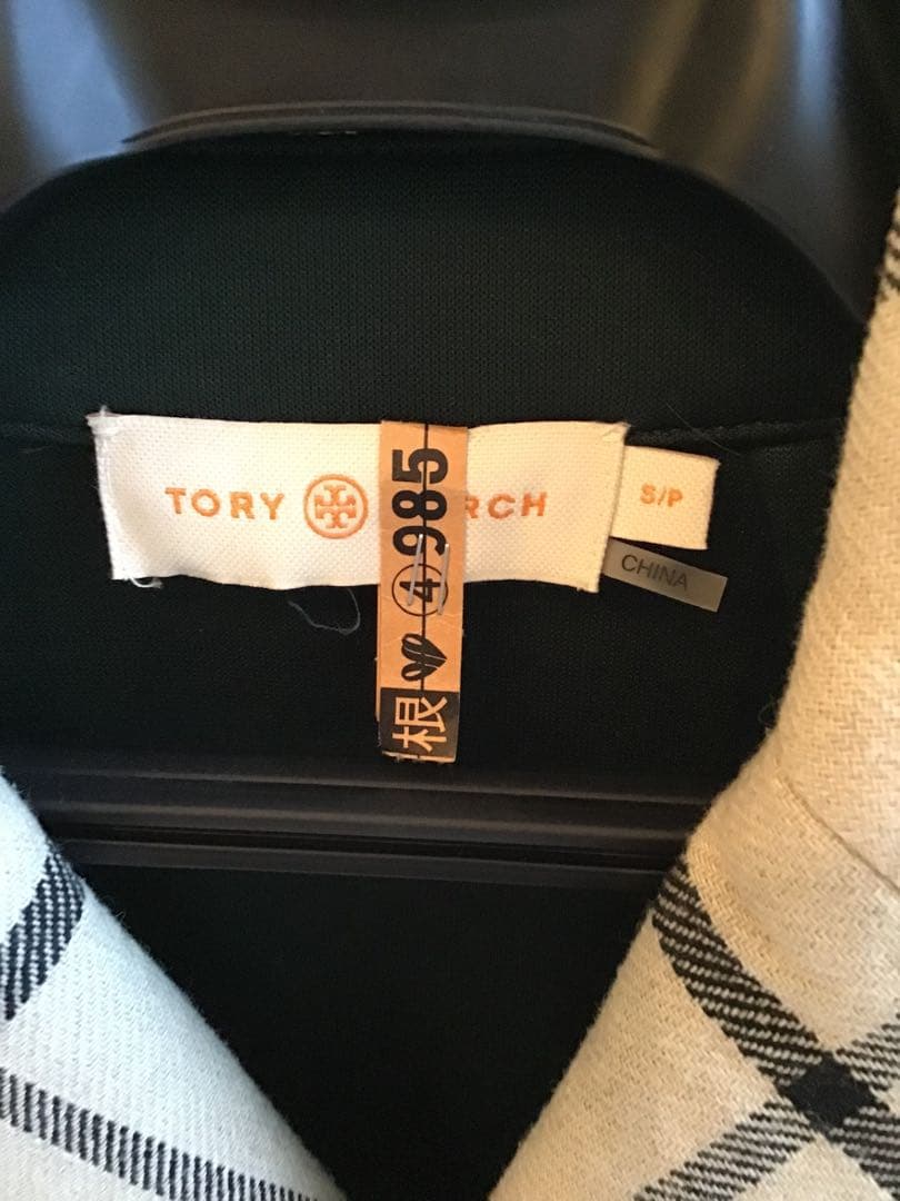 TORY BURCH ハーフコートお値下げ