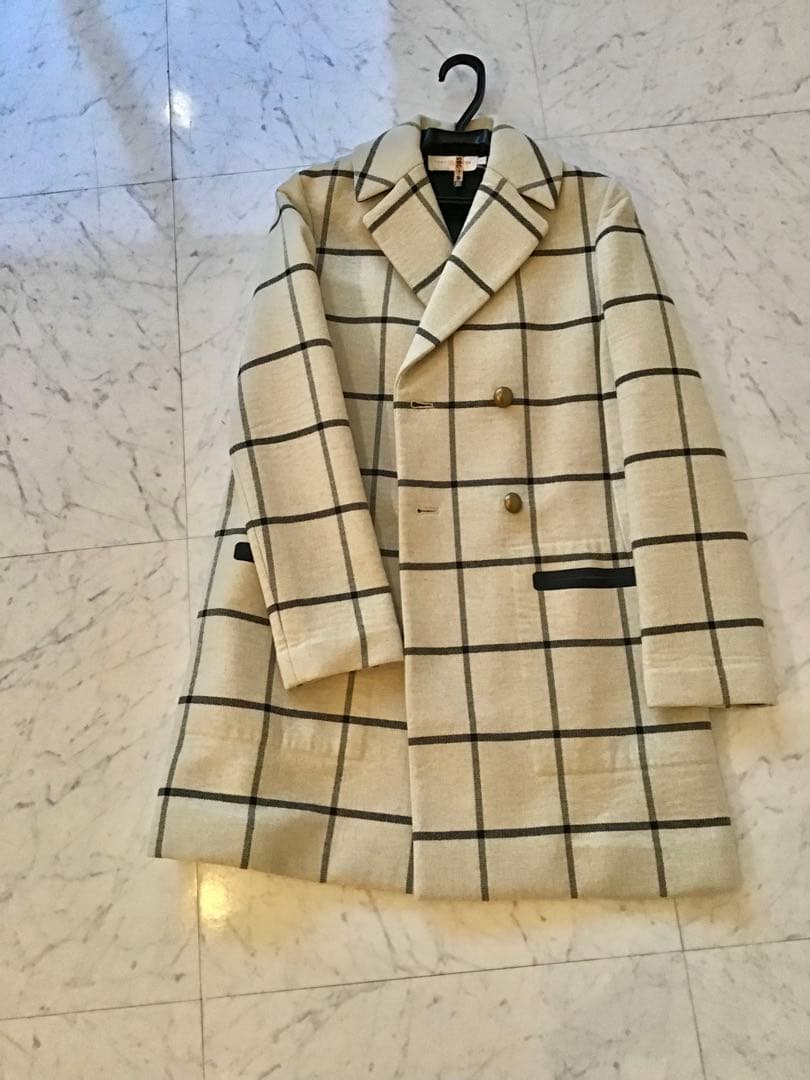 TORY BURCH ハーフコートお値下げ